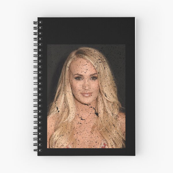 Item preview, Carrie Underwood Embraces Facial Art Oversized  designed and sold by omorrowsgStudio.