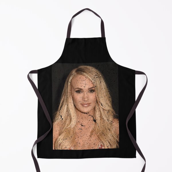 Item preview, Carrie Underwood Embraces Facial Art Oversized designed and sold by omorrowsgStudio.