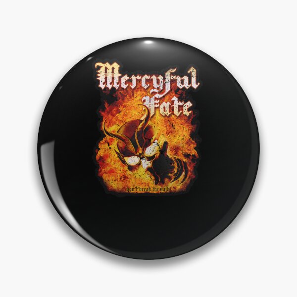 Item preview, Mercyful Fate Album Don't Break the Oath  designed and sold by platzmaurice.