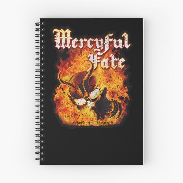 Item preview, Mercyful Fate Album Don't Break the Oath  designed and sold by platzmaurice.