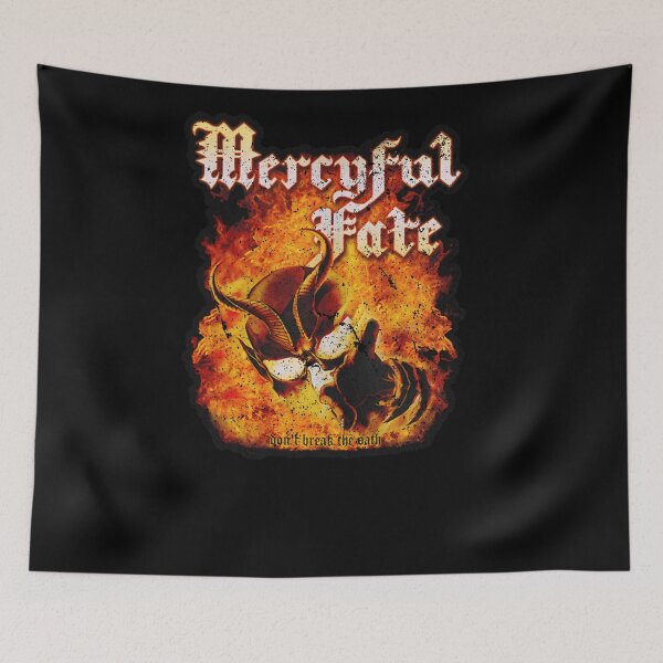 Item preview, Mercyful Fate Album Don't Break the Oath  designed and sold by platzmaurice.