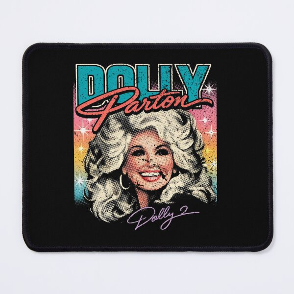 Item preview, Dolly Parton Retro Portrait Classic designed and sold by gotoworkea.