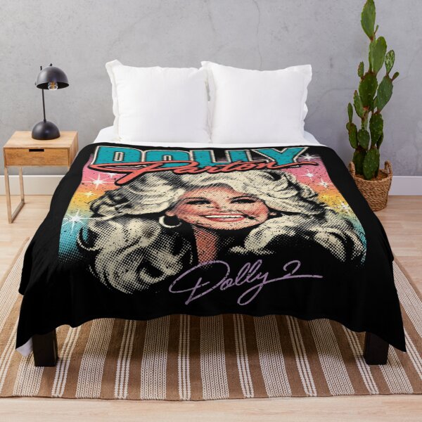 Item preview, Dolly Parton Retro Portrait Classic  designed and sold by gotoworkea.