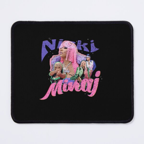 Item preview, Nicki Minaj Pink Barbie Retro Collage designed and sold by glennacanfield.