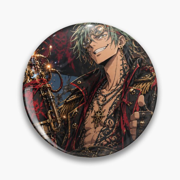 Item preview, Spark Tested Results May Vary | Black Mark Anime Pirate Meme designed and sold by Boomaroo.