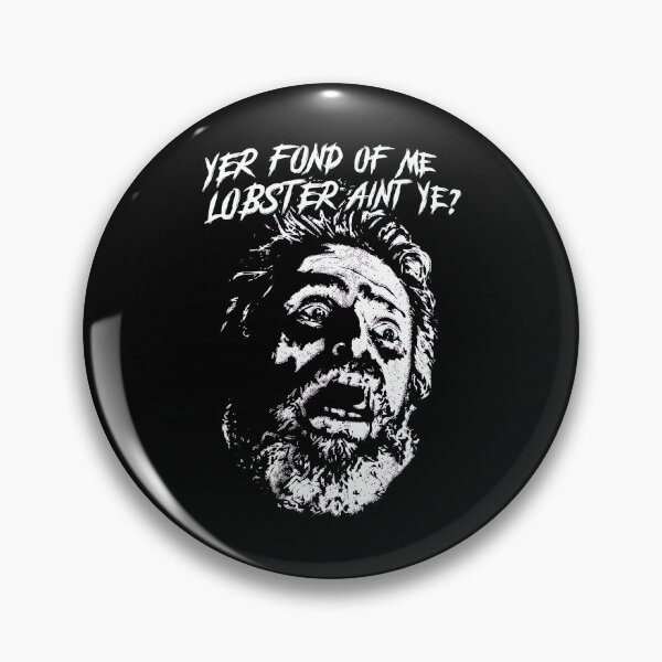 Item preview, The Lighthouse - Yer Fond Of Me Lobster Aint Ye designed and sold by onlytiggokk.
