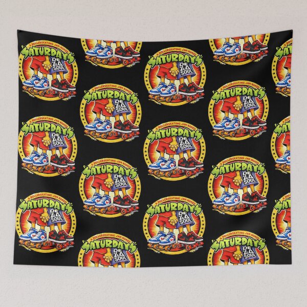 Item preview,  De La Soul designed and sold by JackJone.