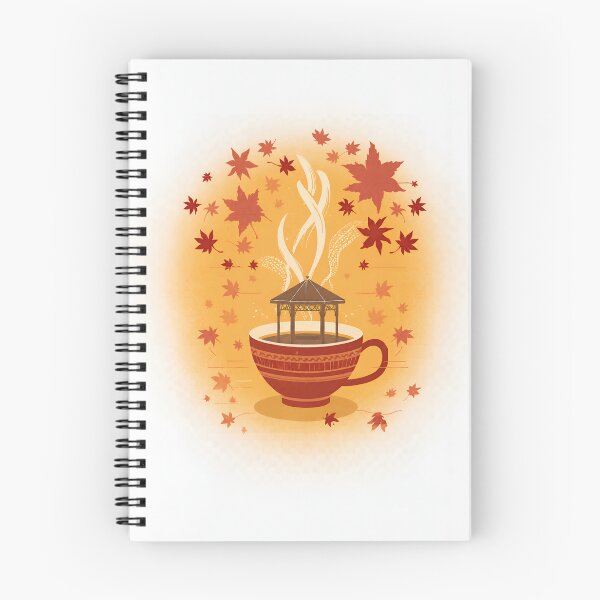 Item preview, Gilmore Girls Inspired Poster | Stars Hollow Coffee & Gazebo Wall Art | Cozy Autumn Aesthetic Print | Nostalgic Fall TV Show Decor designed and sold by OriginalOwly.