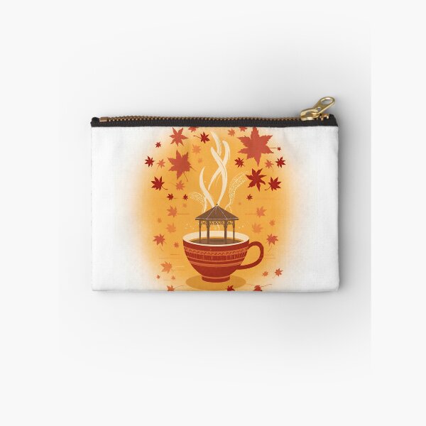 Item preview, Gilmore Girls Inspired Poster | Stars Hollow Coffee & Gazebo Wall Art | Cozy Autumn Aesthetic Print | Nostalgic Fall TV Show Decor designed and sold by OriginalOwly.