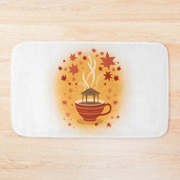 Item preview, Gilmore Girls Inspired Poster | Stars Hollow Coffee & Gazebo Wall Art | Cozy Autumn Aesthetic Print | Nostalgic Fall TV Show Decor designed and sold by OriginalOwly.
