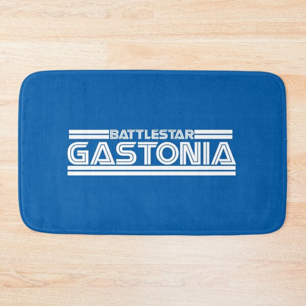 Item preview, BATTLESTAR GASTONIA (all white version) designed and sold by Curtis Gaston.