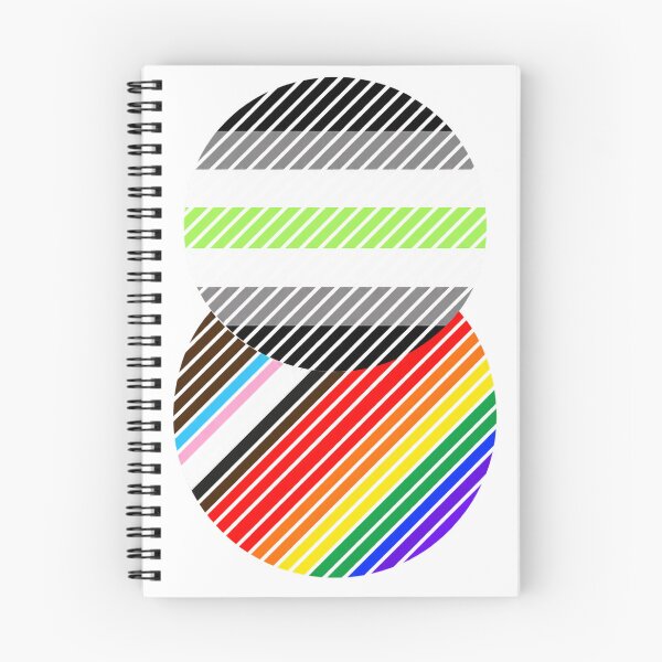 Item preview, THE WHOLE OF US COLLECTION - AGENDER designed and sold by WheelieGdArt.