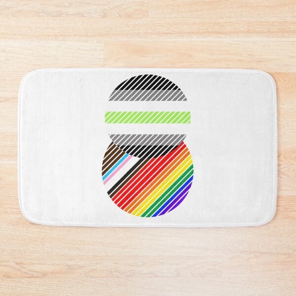 Item preview, THE WHOLE OF US COLLECTION - AGENDER designed and sold by WheelieGdArt.