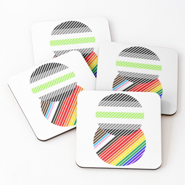 Item preview, THE WHOLE OF US COLLECTION - AGENDER designed and sold by WheelieGdArt.