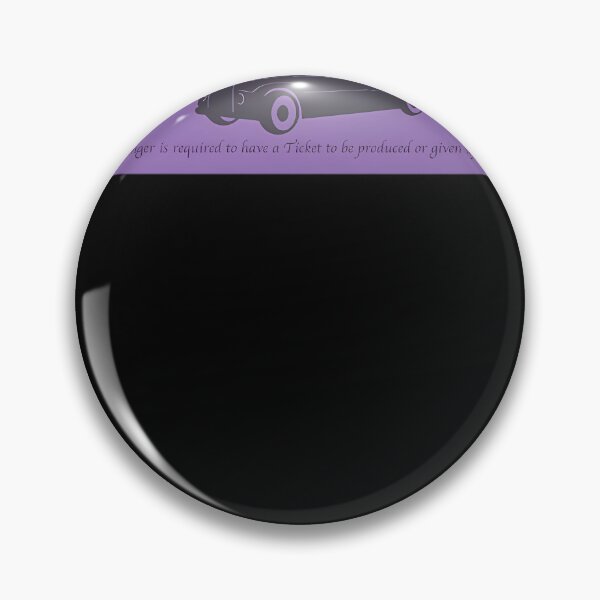 Item preview, Most Luxurius ticket designed and sold by WhimsicTalies.