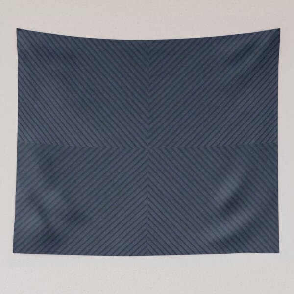 Item preview, Blue Corduroy  designed and sold by ZedColors.