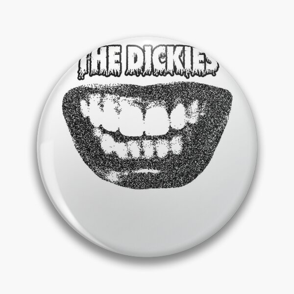 Item preview, THE DICKIES BAND designed and sold by KaelenStudio.