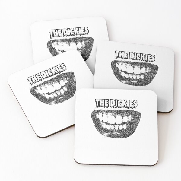Item preview, THE DICKIES BAND designed and sold by KaelenStudio.