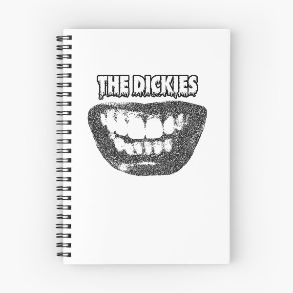 Item preview, THE DICKIES BAND designed and sold by KaelenStudio.