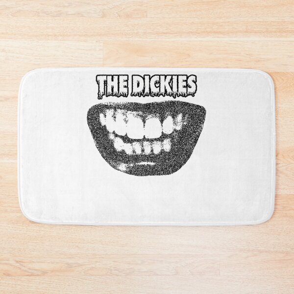 Item preview, THE DICKIES BAND designed and sold by KaelenStudio.