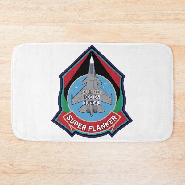 Item preview, Sukhoi Design Bureau Su-37 Super Flanker Patch designed and sold by CharlieDesings.