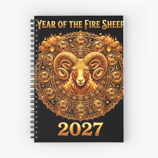 Item preview, Chinese New Year, Year of the goat 2027 Character designed and sold by BASKF.