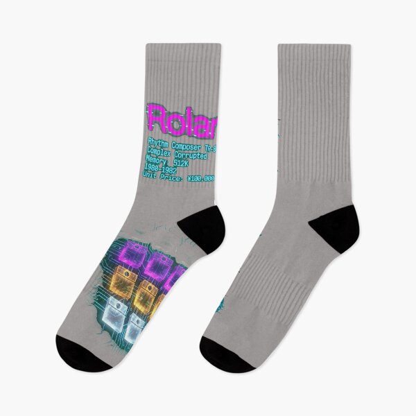 Item preview, 808 Rhythm Composer Retro Graphic-52 designed and sold by MarcuBing.