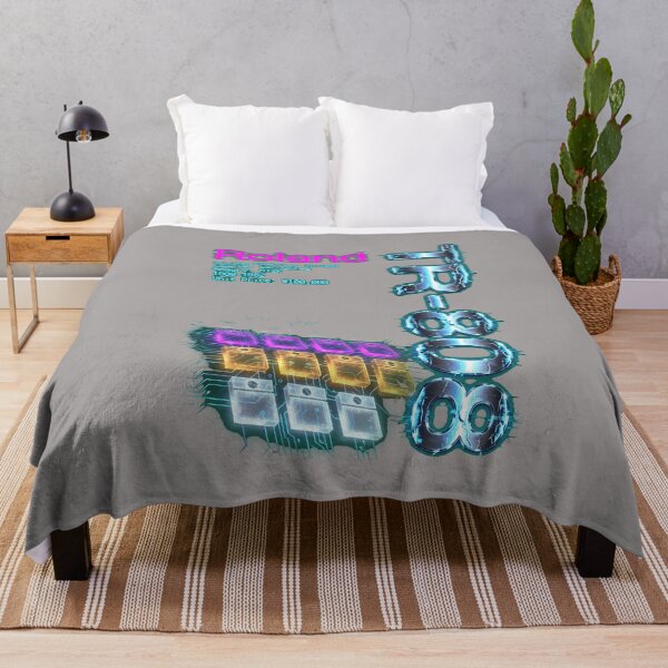 Item preview, 808 Rhythm Composer Retro Graphic-52 designed and sold by MarcuBing.
