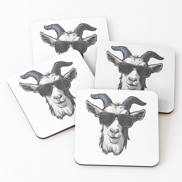 Item preview, Chinese New Year, Year of the goat 2027 Character designed and sold by BASKF.