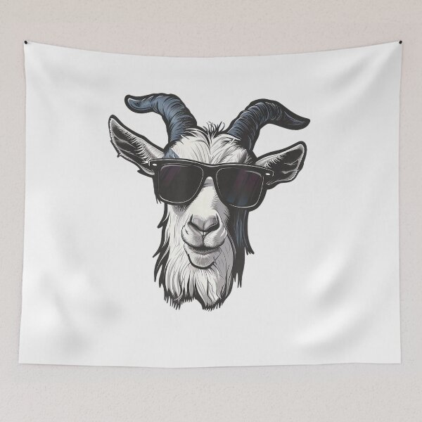 Item preview, Chinese New Year, Year of the goat 2027 Character designed and sold by BASKF.