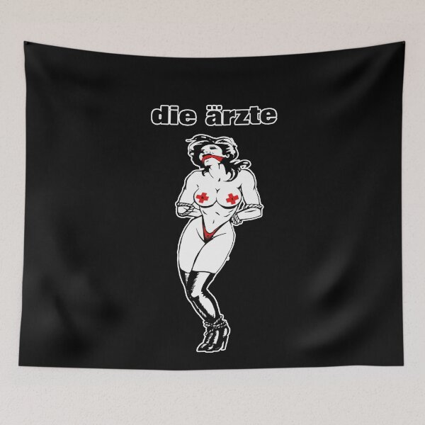 Item preview, Die Ärzte designed and sold by Shanlana.
