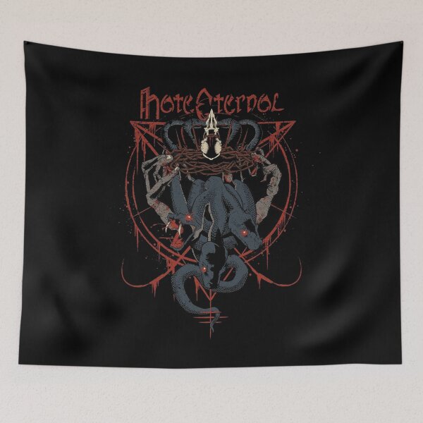 Item preview, Hate Eternal BAND designed and sold by Racerapex.