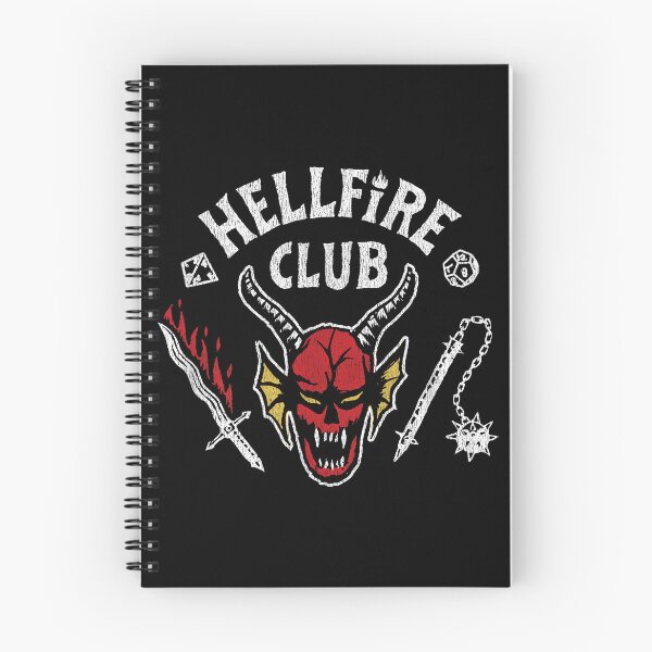Item preview, Stranger Things 4 Hellfire Club Skull Weapons designed and sold by MaceonPi.