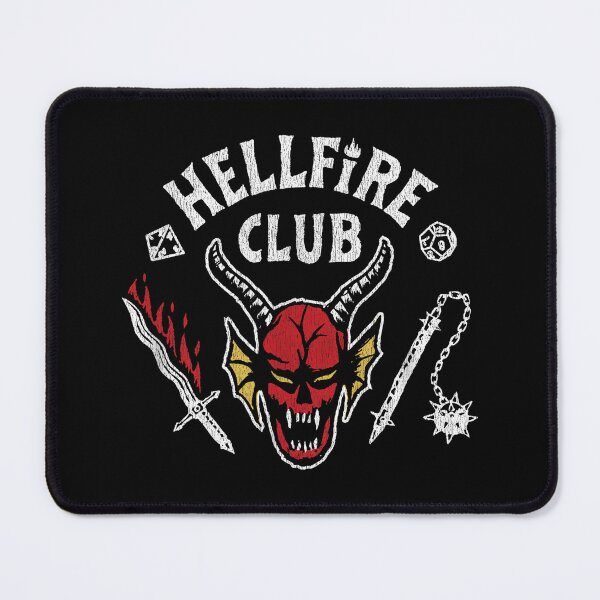 Item preview, Stranger Things 4 Hellfire Club Skull Weapons designed and sold by MaceonPi.