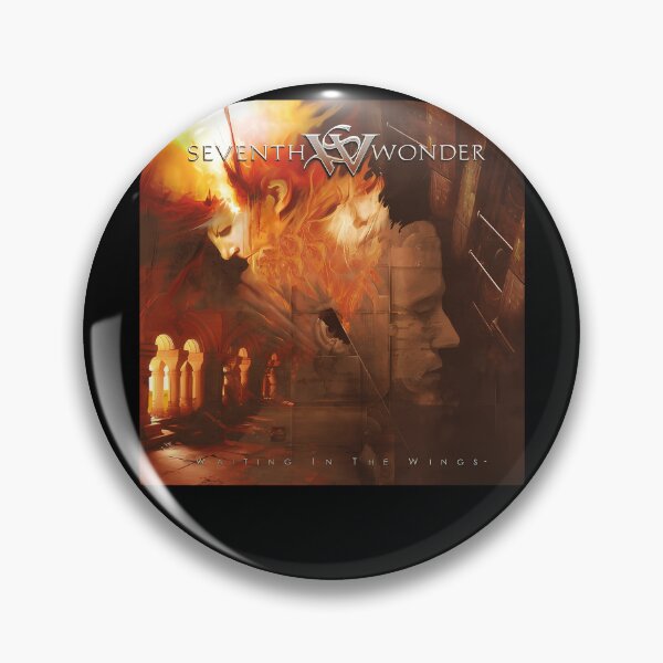Artikelvorschau, Seventh Wonder BAND entworfen und verkauft von yute-kiuy-fr.