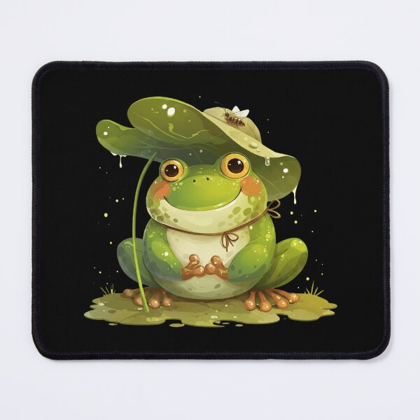 Item preview,  Mushroom Frog Forest Friend    designed and sold by hanbong77.