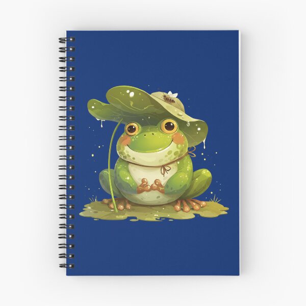 Item preview,  Mushroom Frog Forest Friend    designed and sold by hanbong77.