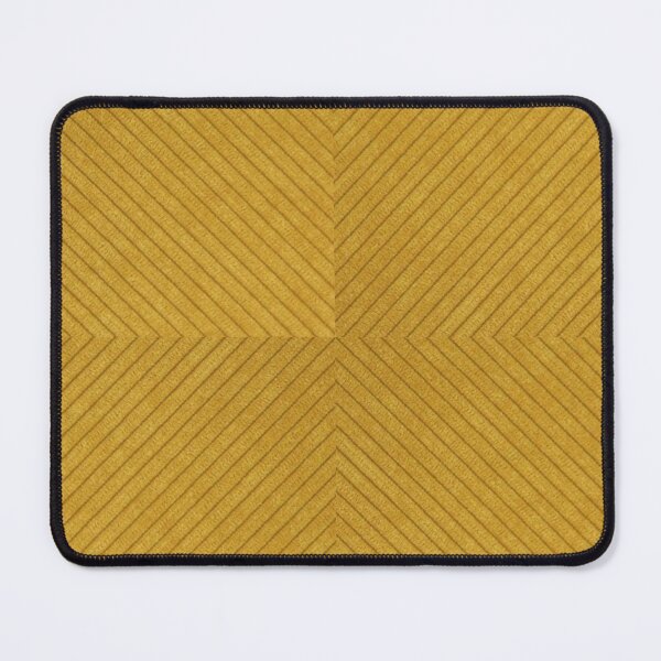 Item preview, Yellow Corduroy designed and sold by ZedColors.