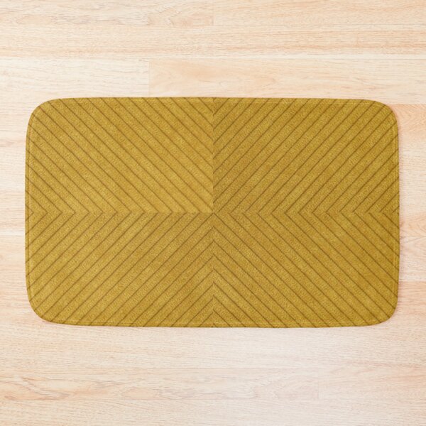Item preview, Yellow Corduroy  designed and sold by ZedColors.