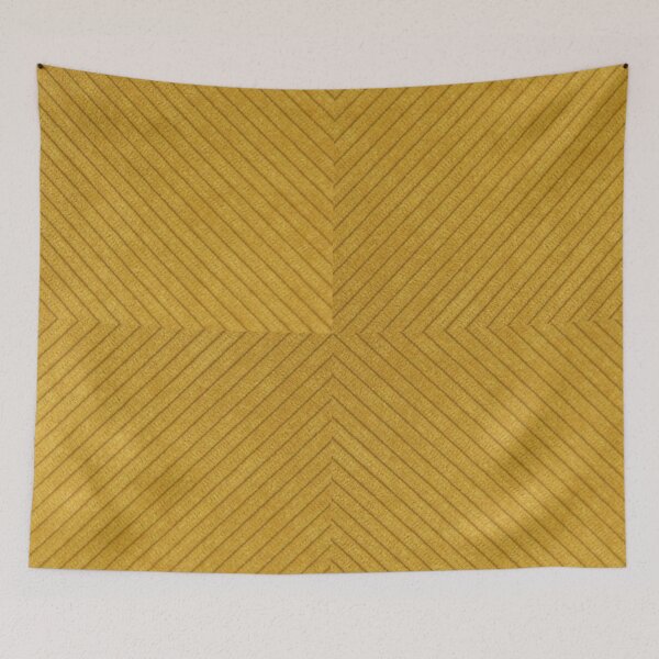 Item preview, Yellow Corduroy  designed and sold by ZedColors.