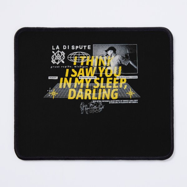 Item preview, LA DISPUTE BAND designed and sold by KMBRstudioSg.