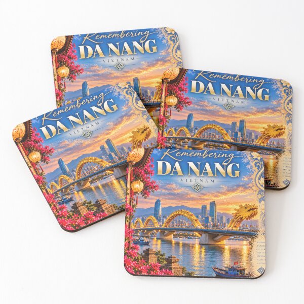 Item preview, Recordando Da Nang designed and sold by Elisabeth Lucas.