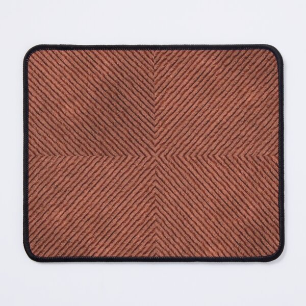 Item preview, Brown Corduroy designed and sold by ZedColors.