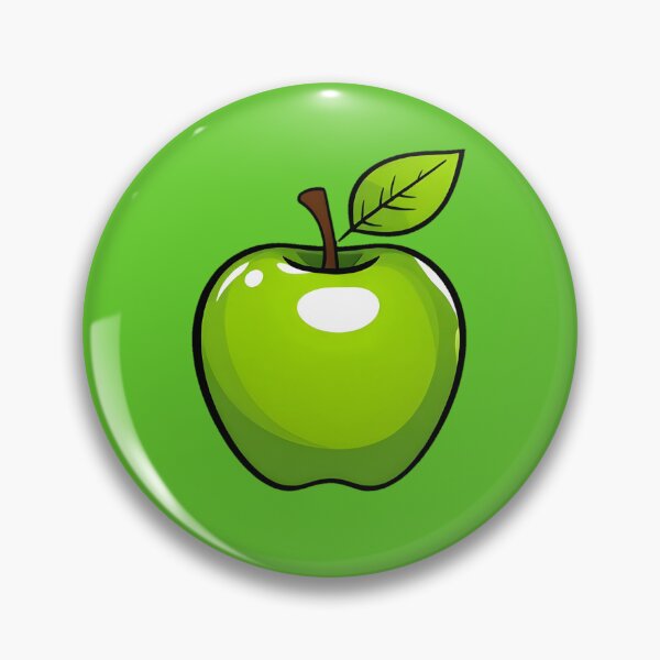 Item preview, Green Apple designed and sold by shelteredinside.