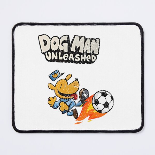 Item preview, Dogman Cartoon Kids Dog Man Classic designed and sold by sherrillmoser.