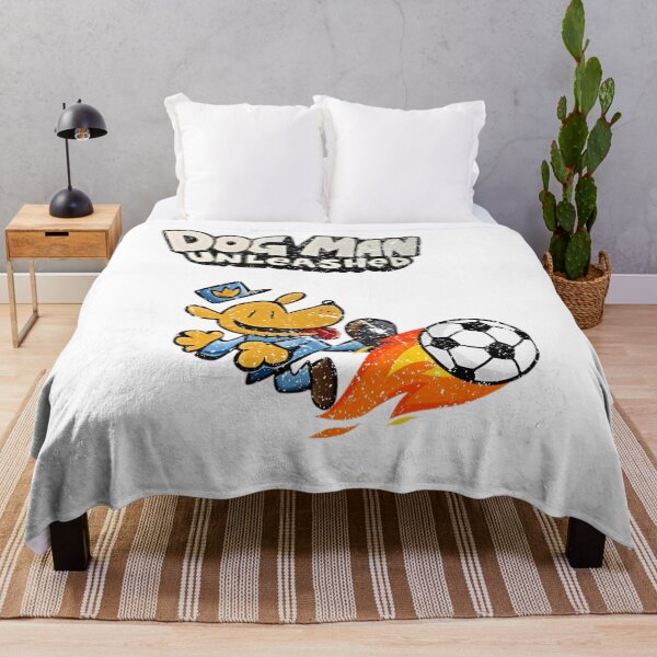 Item preview, Dogman Cartoon Kids Dog Man Classic designed and sold by sherrillmoser.