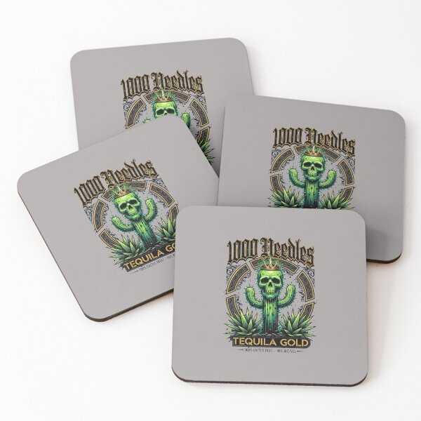 Item preview, 1000 Needles Tequila Gold Cactuar Style-80 designed and sold by MarcuBing.