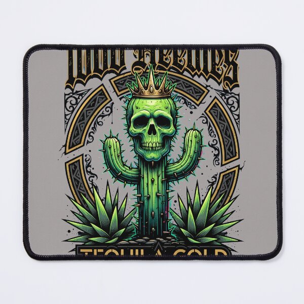 Item preview, 1000 Needles Tequila Gold Cactuar Style-80 designed and sold by MarcuBing.