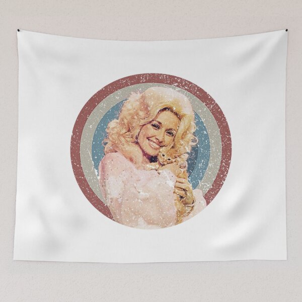 Item preview, Dolly Parton Retro  designed and sold by gotoworkea.