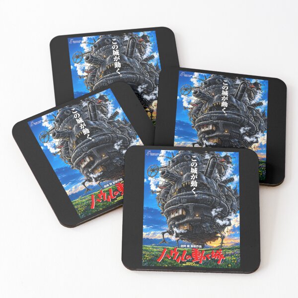 Item preview, howls moving studio ghibli designed and sold by keithtracy.